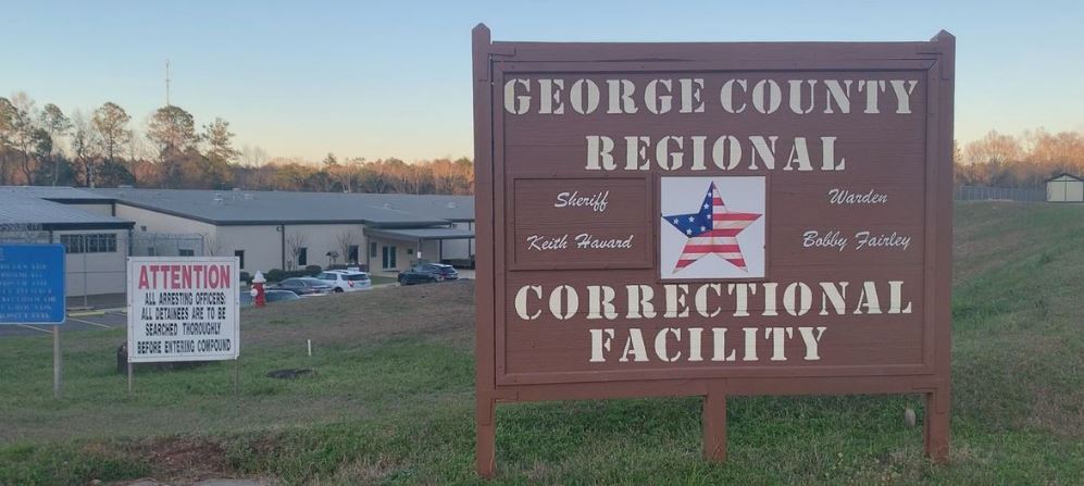 George County Regional Correctional Facility